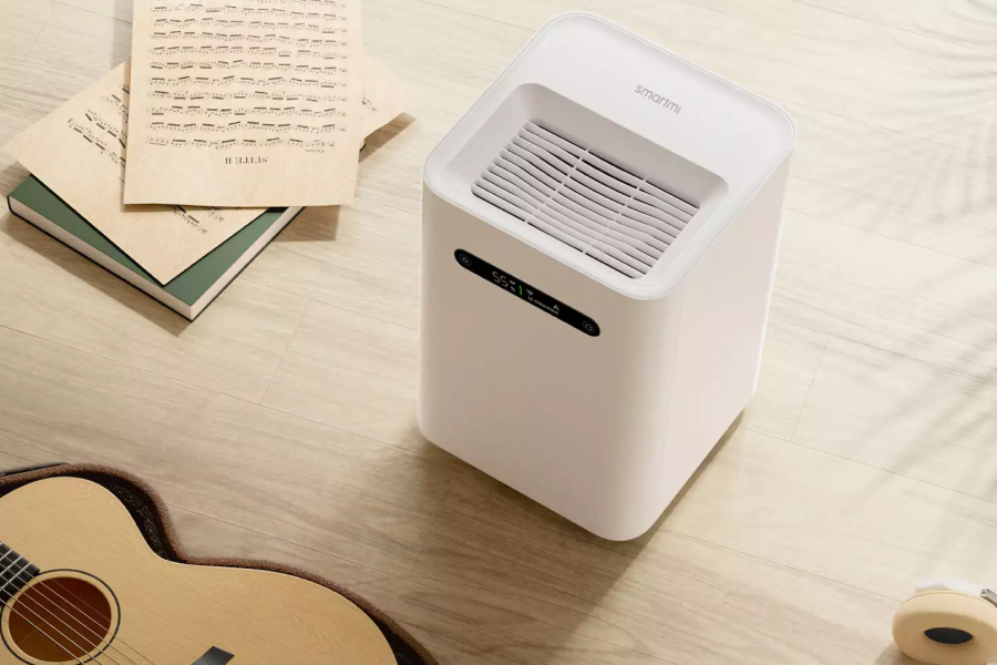 how does a humidifier help