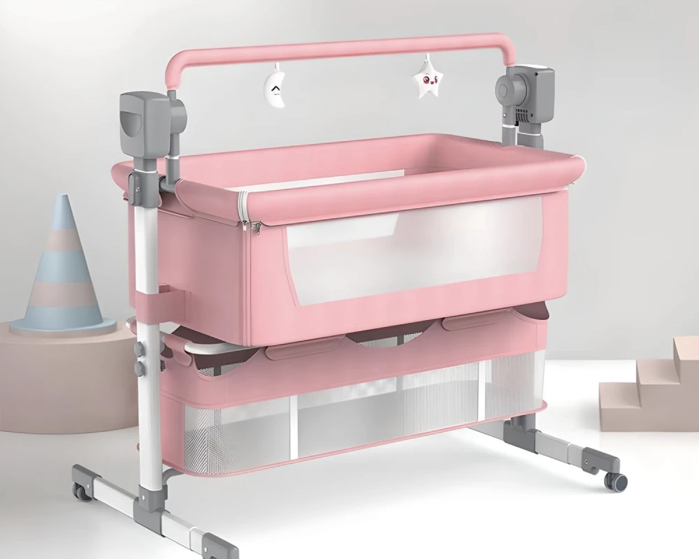 infant sleep bassinet