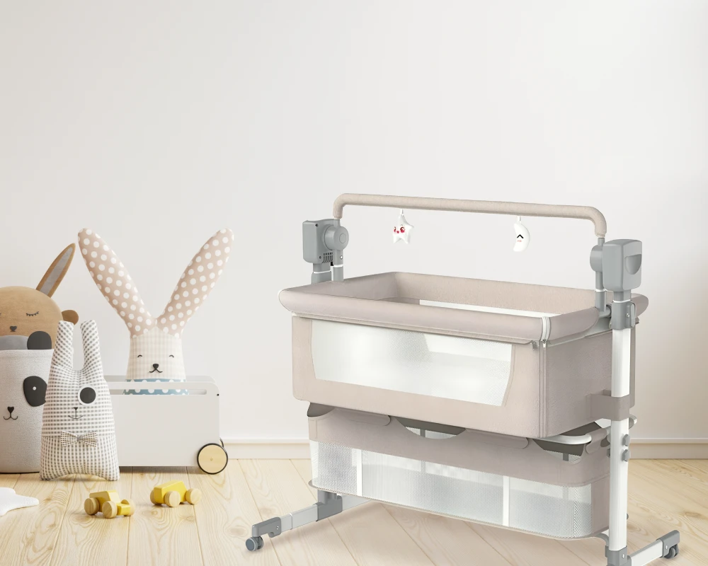 rocker sleeper for newborn