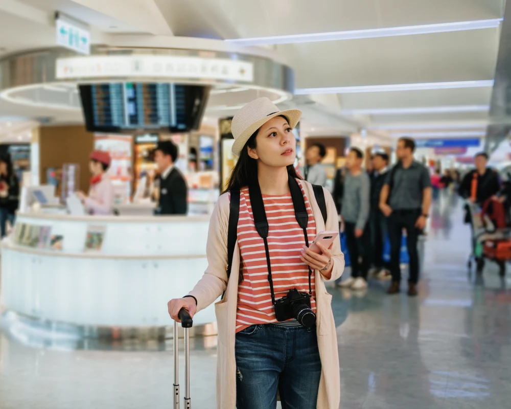best luggage for women