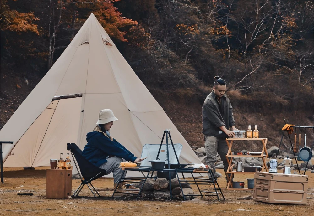 american indian teepee